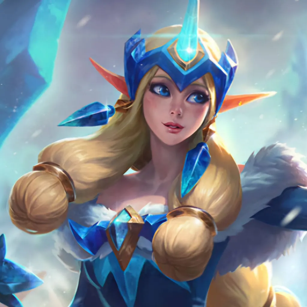 chat with ai character: Soraka