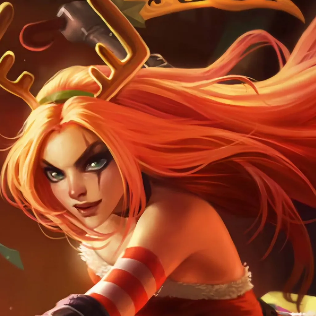 chat with ai character: Katarina