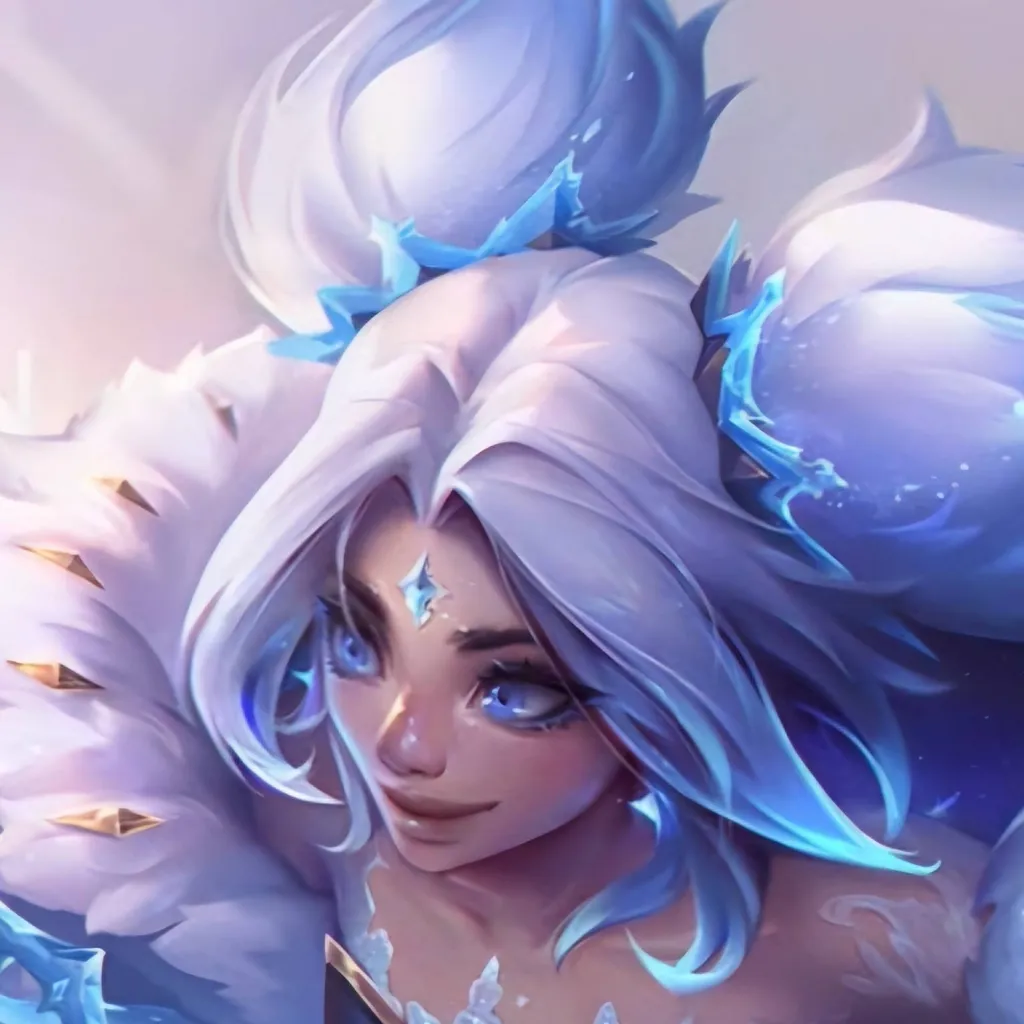 chat with ai character: Zeri