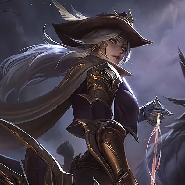 chat with ai character: Ashe