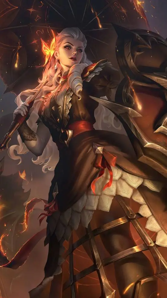 Talkie AI - Chat with Leona