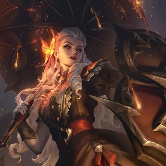 chat with ai character: Leona