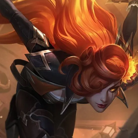 chat with ai character: Katarina