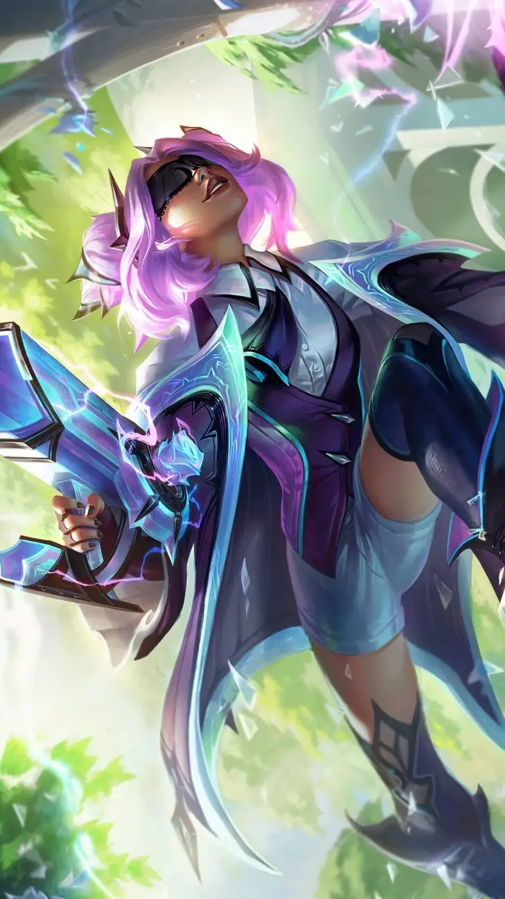 Talkie AI - Chat with Zeri