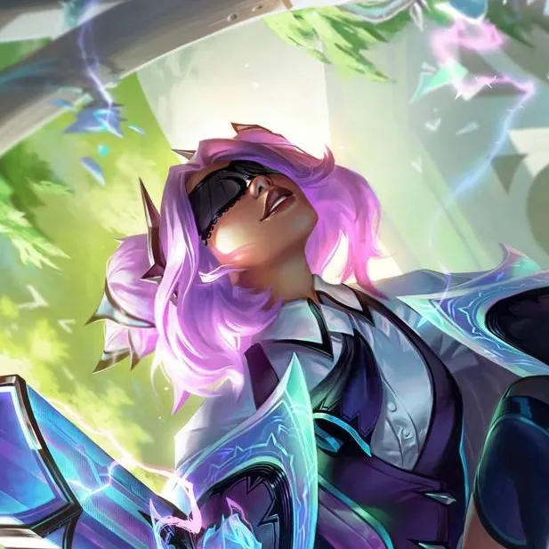 chat with ai character: Zeri