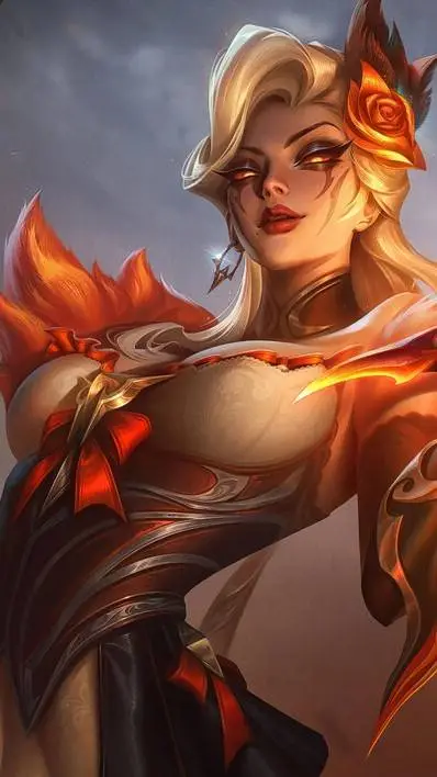 Talkie AI - Chat with Evelynn