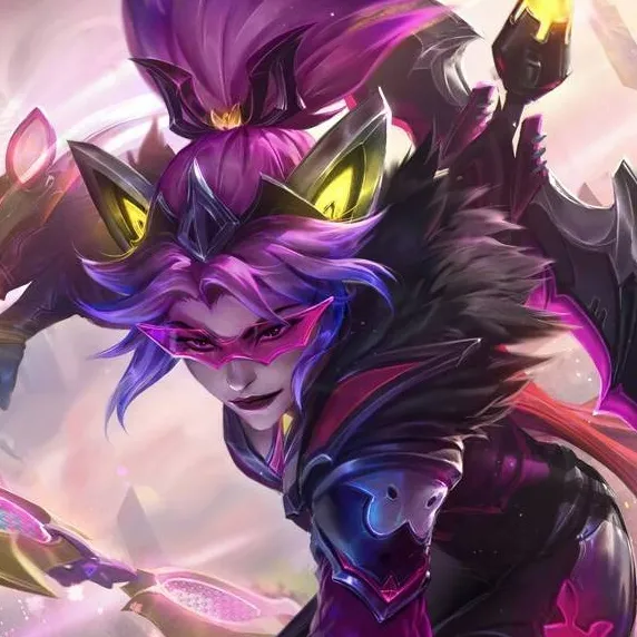 chat with ai character: Vayne