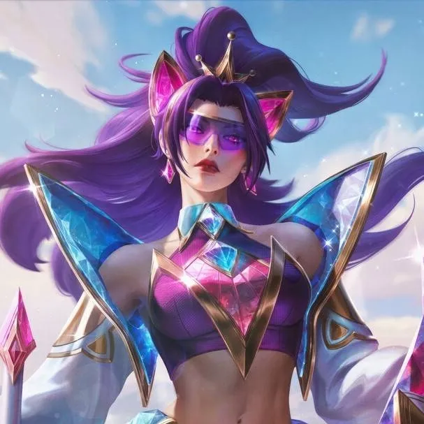 chat with ai character: Leona