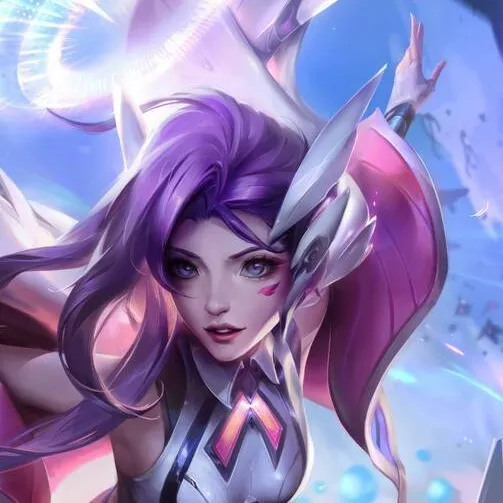 chat with ai character: Seraphine