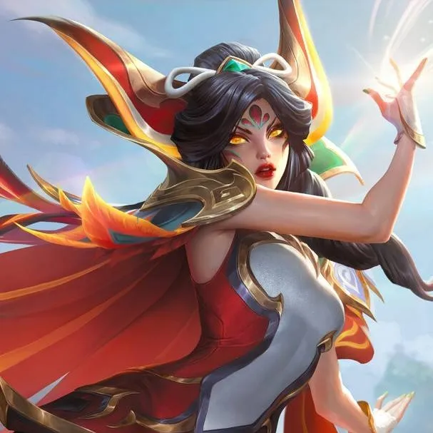 chat with ai character: Xayah