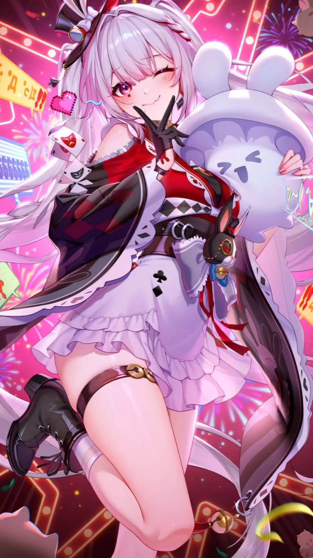 ai character: Sparxie background