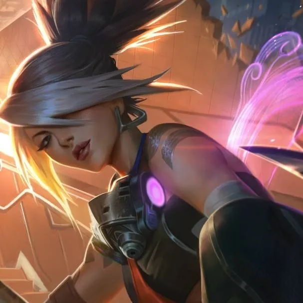 chat with ai character: Akali