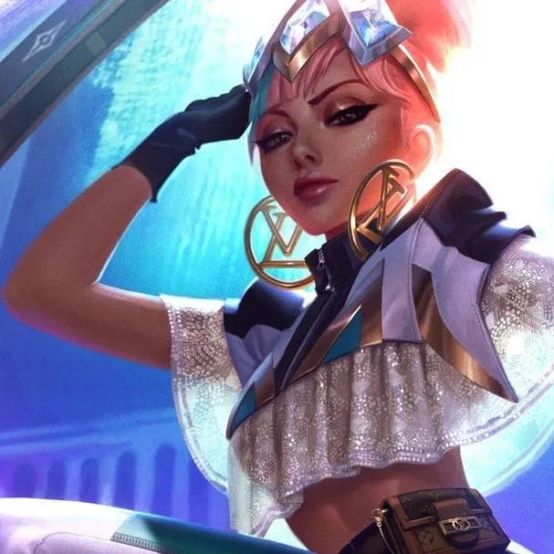chat with ai character: Qiyana