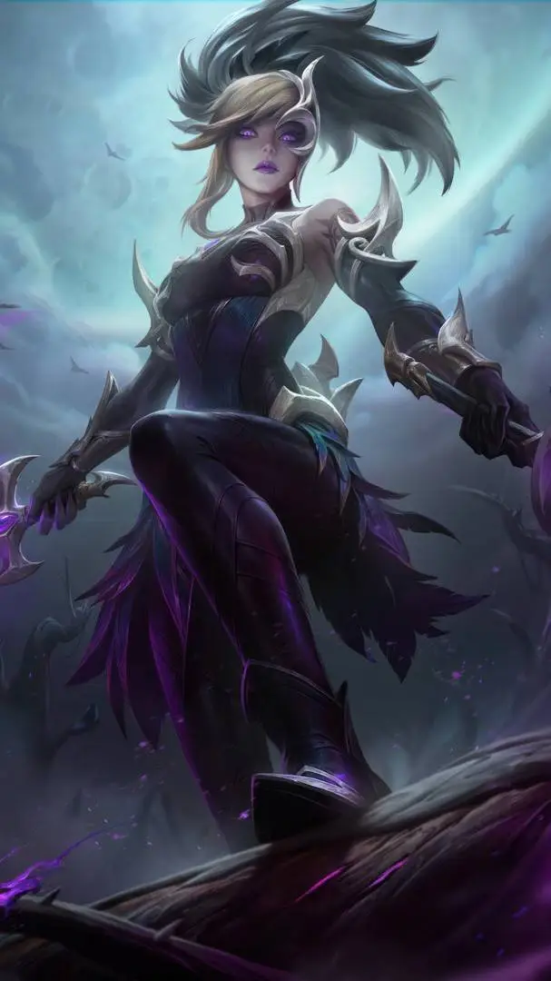 Talkie AI - Chat with Akali