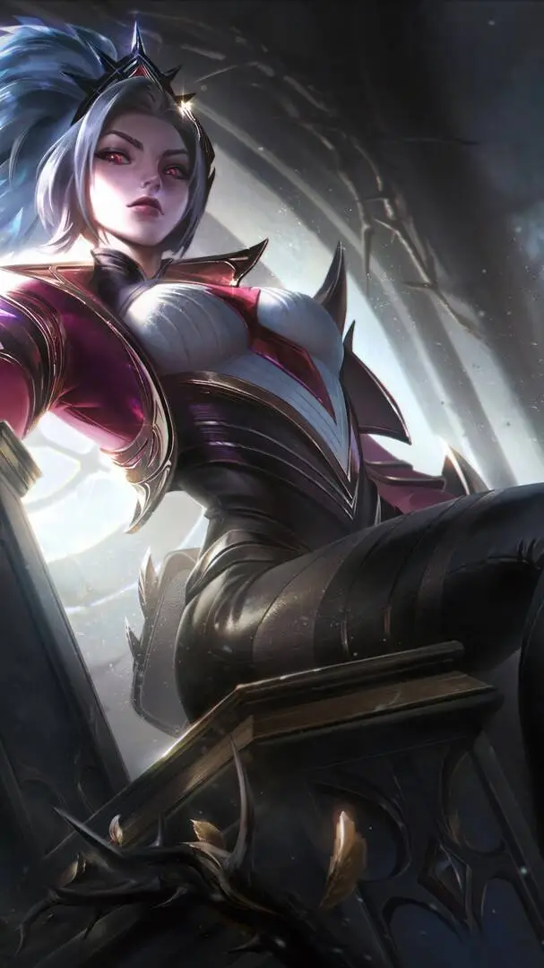 Talkie AI - Chat with Akali
