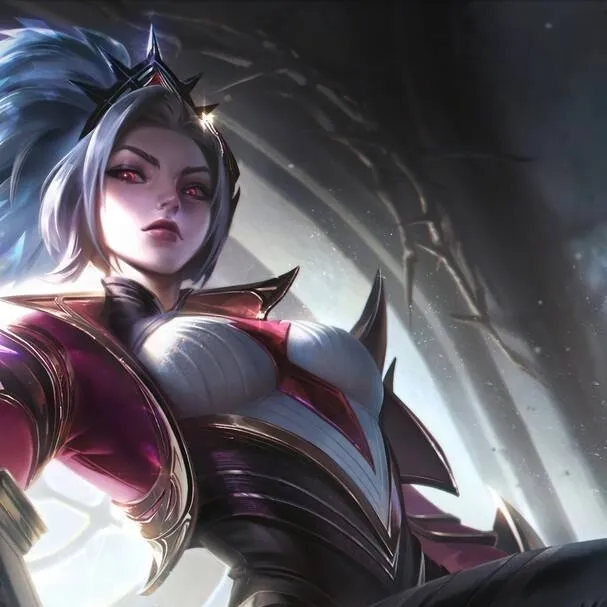 chat with ai character: Akali