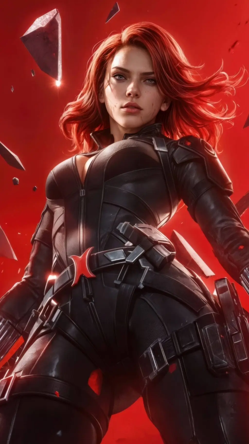 Talkie AI - Chat with Natasha Romanoff