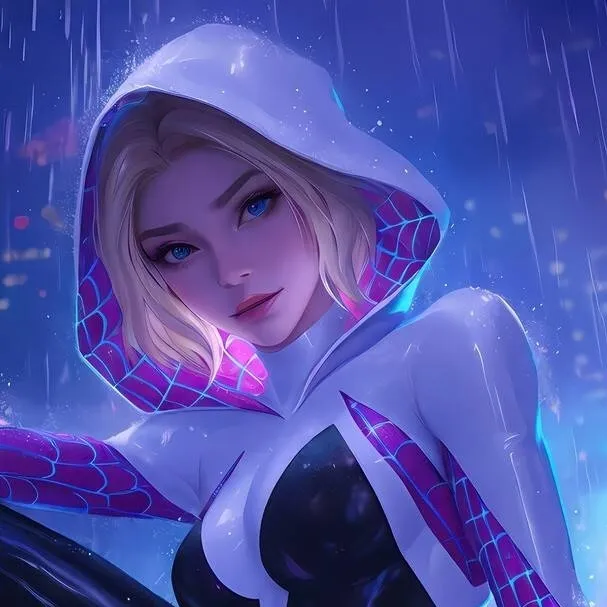 chat with ai character: Gwen Stacy