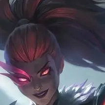 chat with ai character: Akali