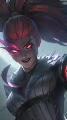 ai character: Akali background
