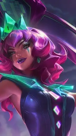 ai character: Qiyana background