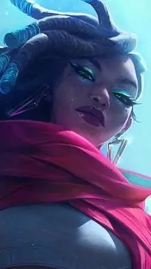 ai character: Senna background