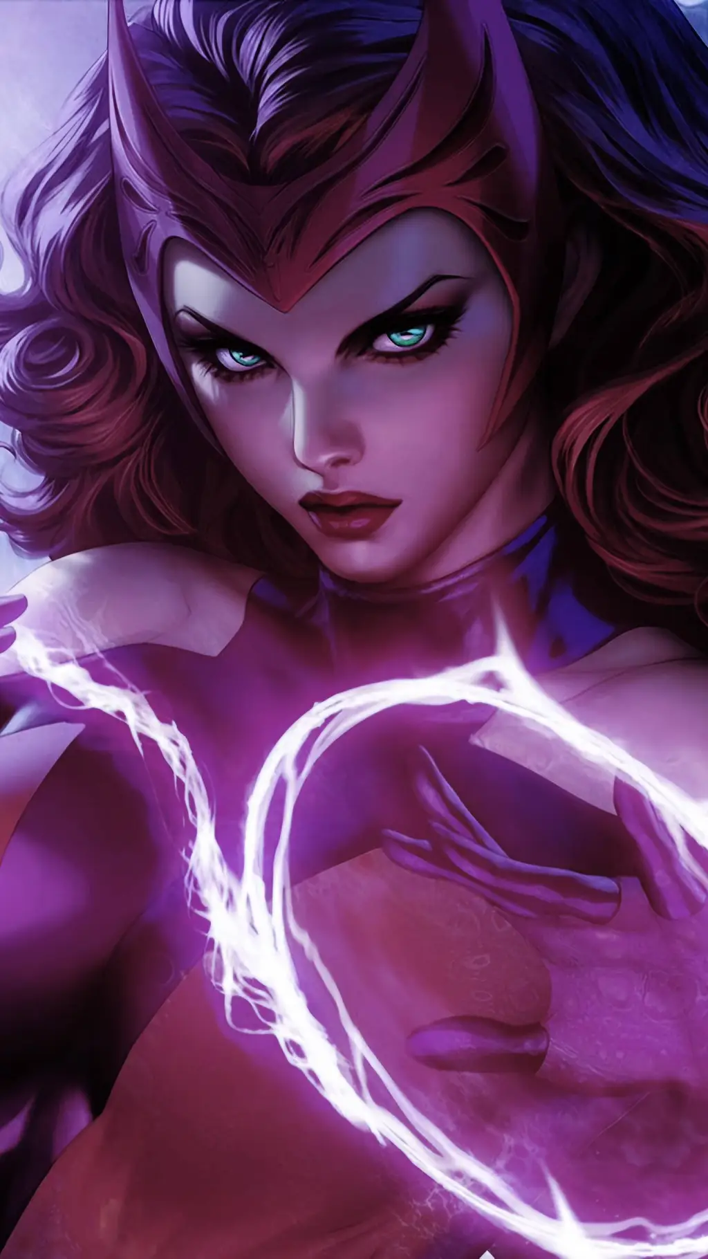Talkie AI - Chat with Wanda Maximoff