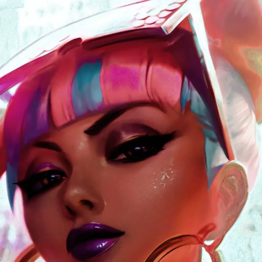 chat with ai character: Qiyana