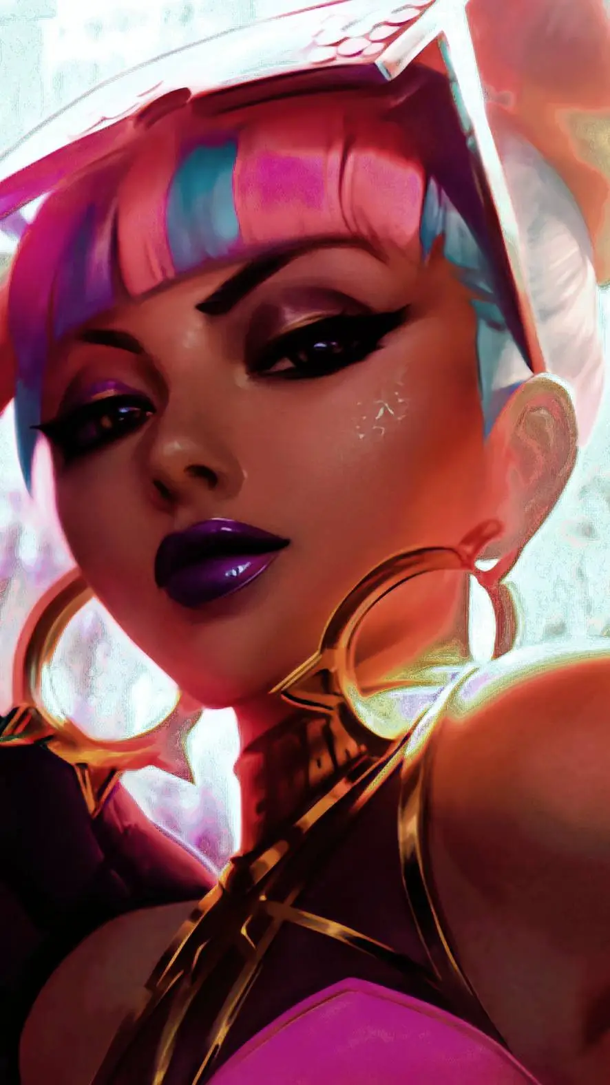 Talkie AI - Chat with Qiyana