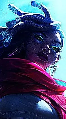 ai character: Senna background