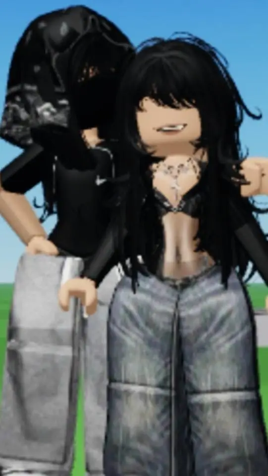 ai character: two bff background