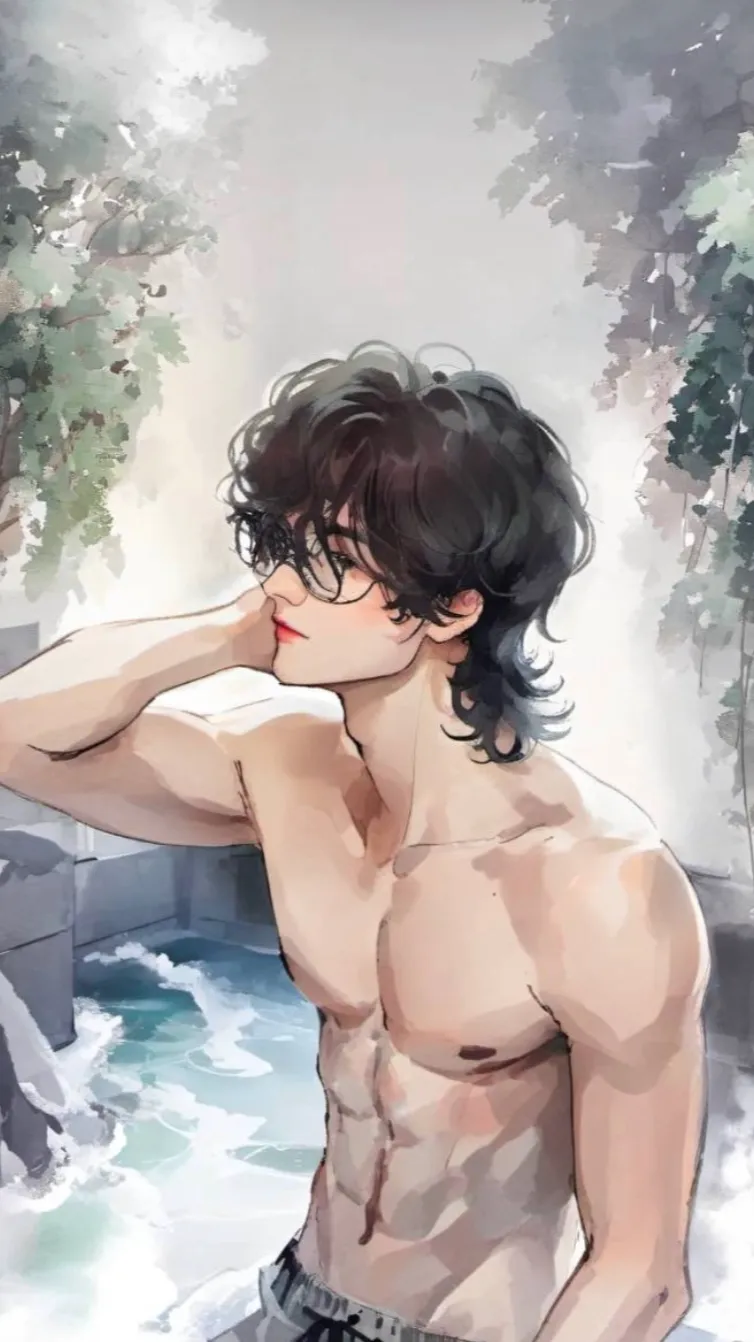 ai character: ☆𝓐𝔁𝓮𝓵☆ background