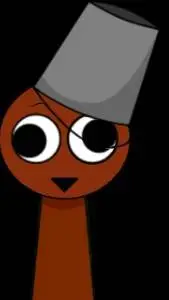 ai character: Brud background