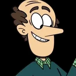 chat with ai character: lynn loud sr 