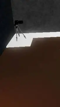 ai character: happy infection  background