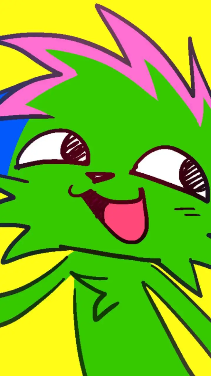 ai character: Kevin  background