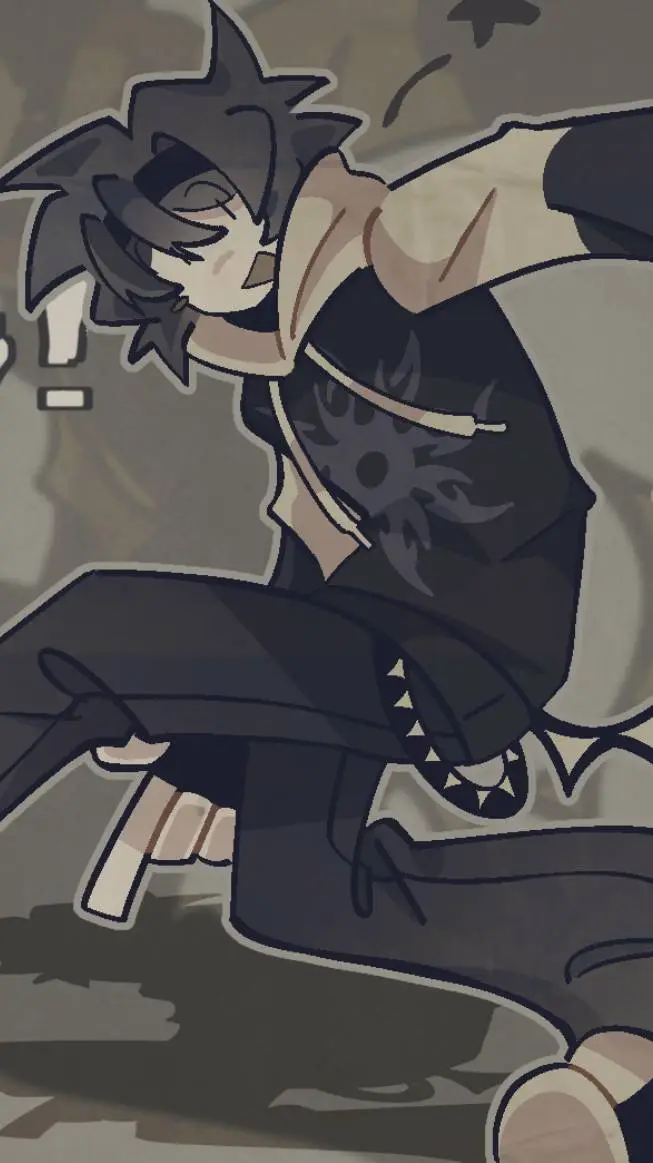 ai character: two time background