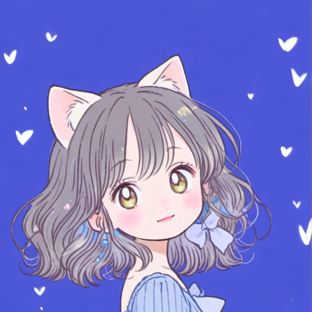 chat with ai character: cat girl 