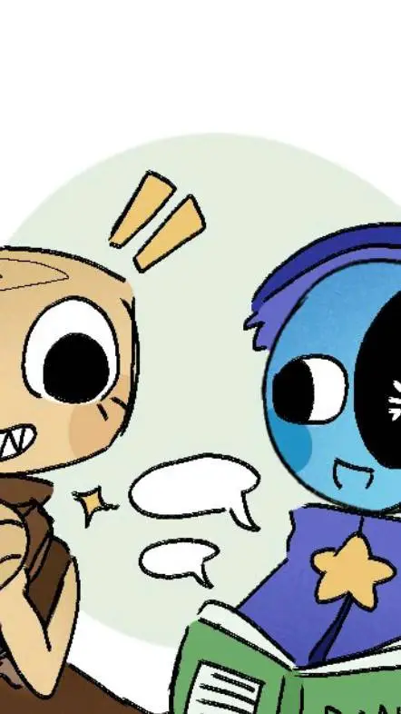 ai character: moonshell background