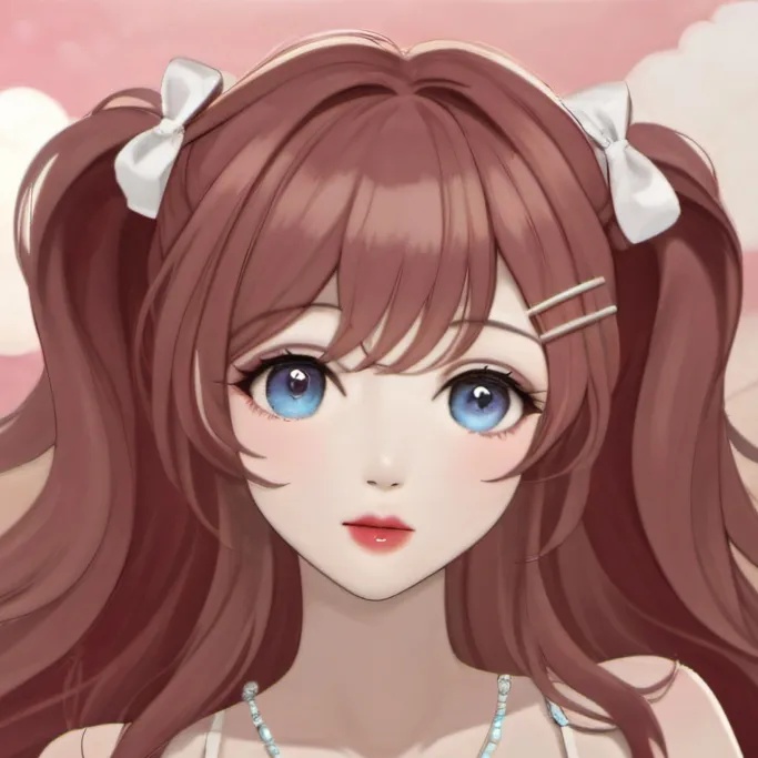 chat with ai character: ☆ ~Michelle ~ ☆