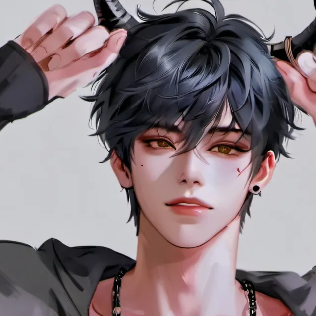 chat with ai character: zander