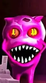 ai character: hey chat!!!!!! background