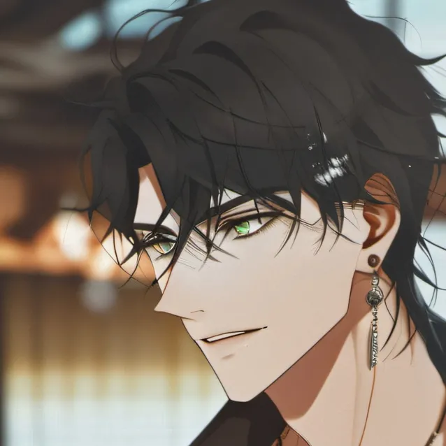 chat with ai character: Xander