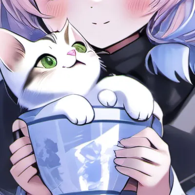 chat with ai character: Emma
