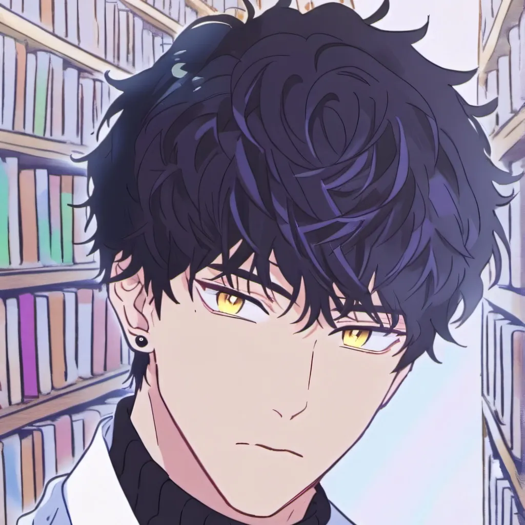 chat with ai character: Bruce