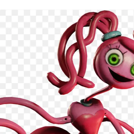 chat with ai character: Mommy long legs