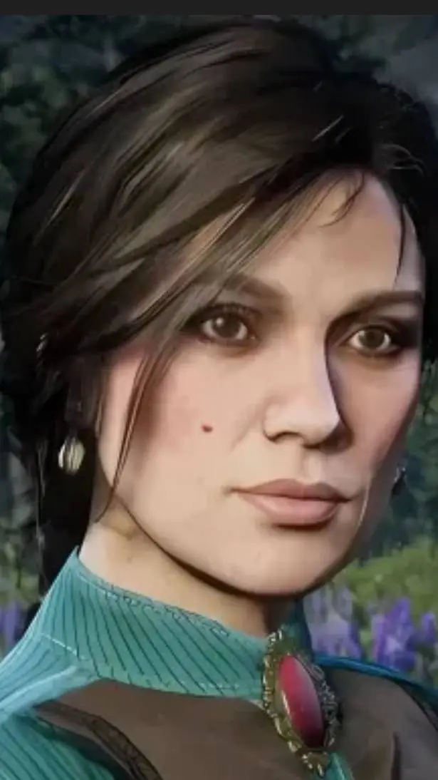 Talkie AI - Chat with Mary Linton