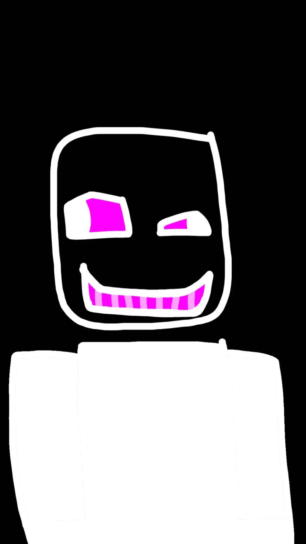 ai character: Avoider background