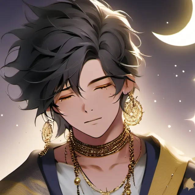 chat with ai character: Zayir-Noctis 