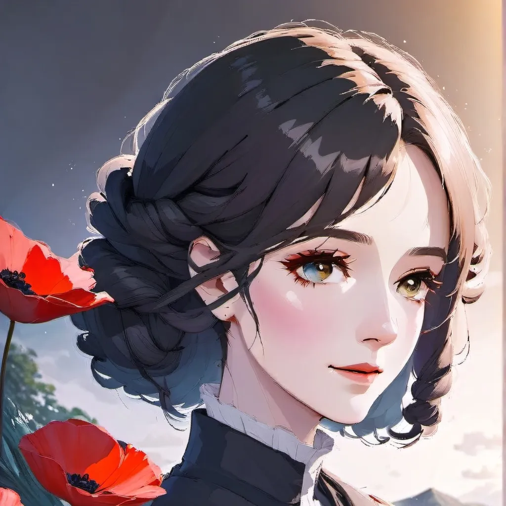 chat with ai character: poppy